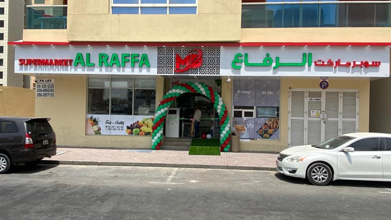 Al Raffa Supermarket Dubai – Fresh Produce & Groceries
